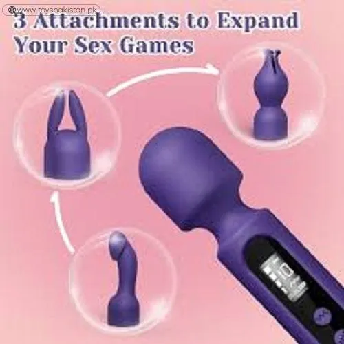 Tracy's Dog Wand Vibrator Kits