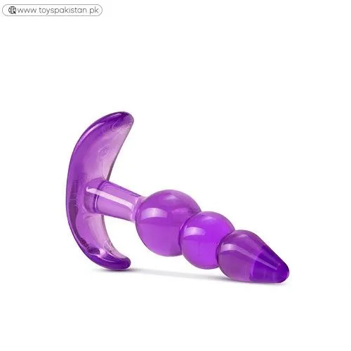 Trinity Vibes Anal Plug
