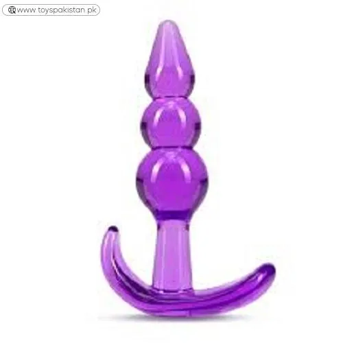 Trinity Vibes Anal Plug