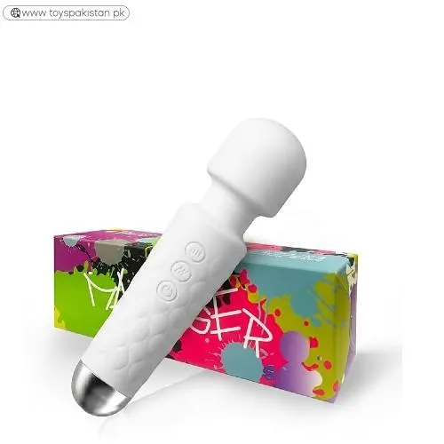 Upgraded Mini Portable Handheld Massager Multiple speeds and Modes