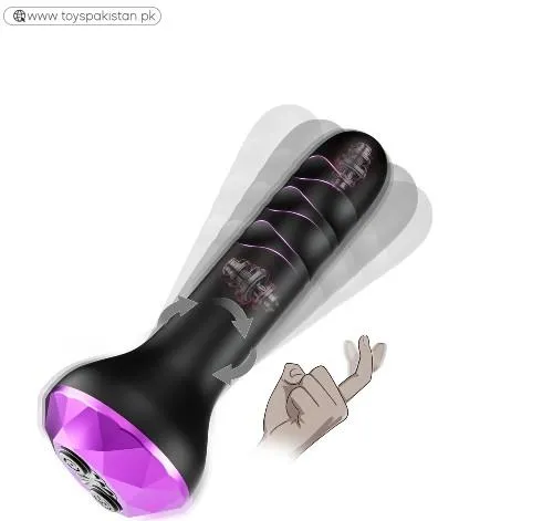 Vibrating Butt Plug Anal Toys, Prostate