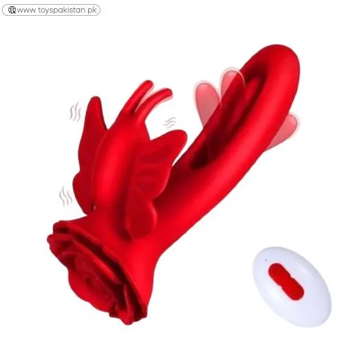 Vibrator Dildo Rabbit Sex Toys 