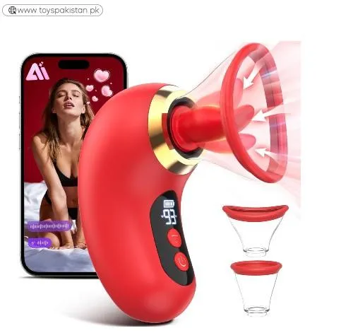 Vibrator Sex Toys for Women 5IN1 AI APP