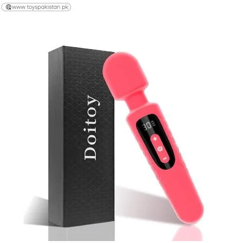Vibrator Wand Dildo  Electric Muscle Massager,Clitoral Stimulation