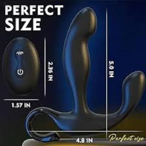 Wave Motion Moving Vibrating Prostate Massager In Pakistan