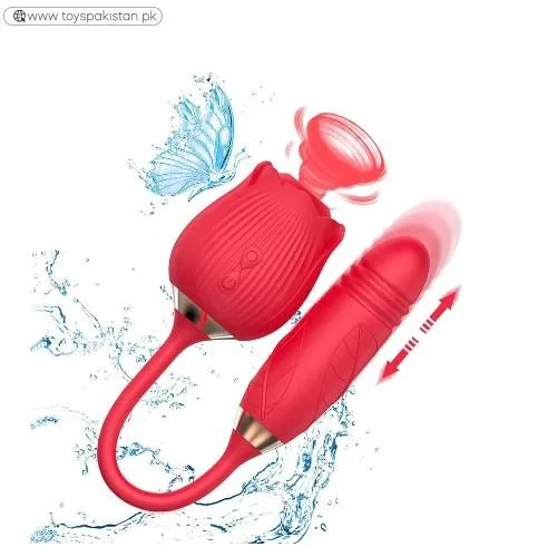 Wireless Massage Device for Women