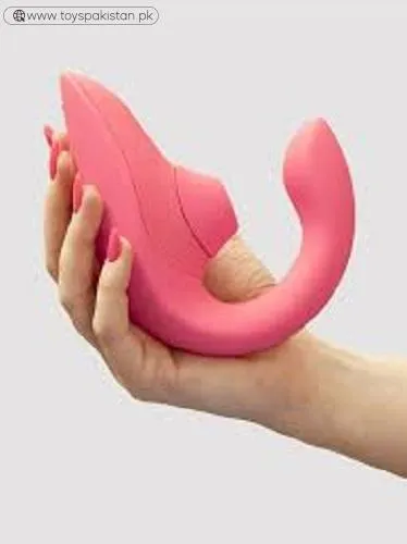 Womanizer Blend Rechargeable G-spot And Clitoral Stimulator