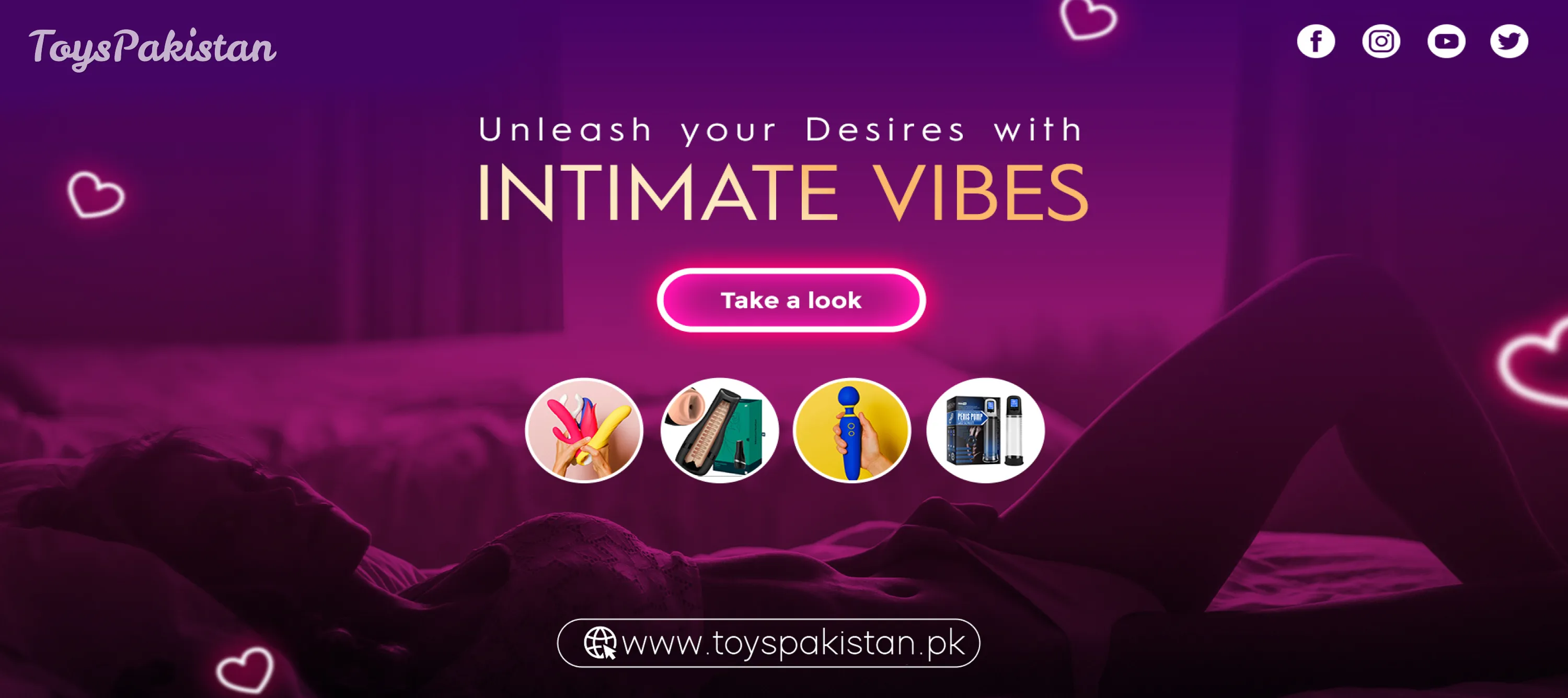 ToysPakistan.Pk : Sex Toys in Pakistan